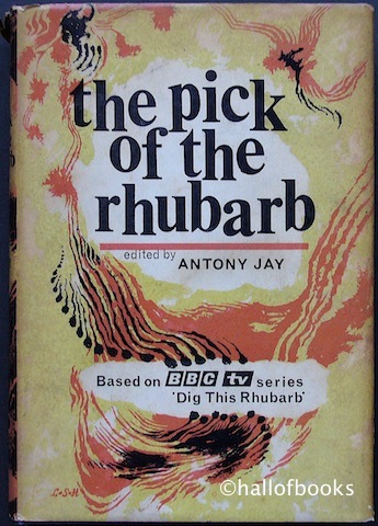 The Pick Of The Rhubarb