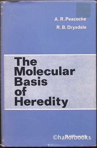 The Molecular Basis of Heredity