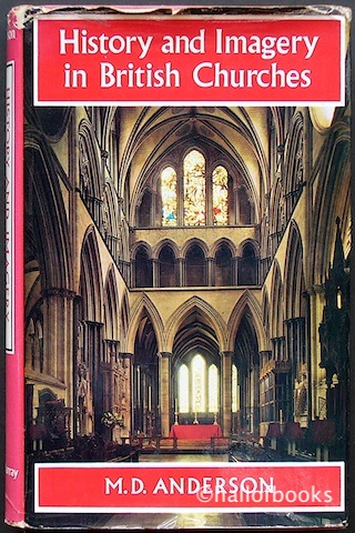 History and Imagery in British Churches