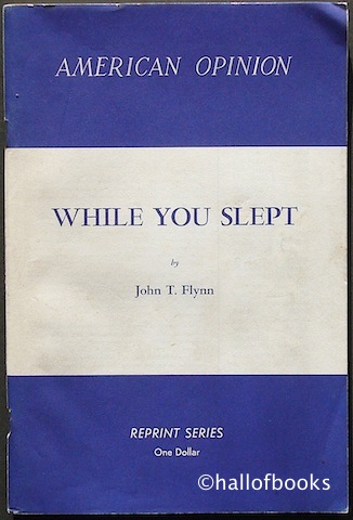 While You Slept: Our Tragedy In Asia And Who Made It