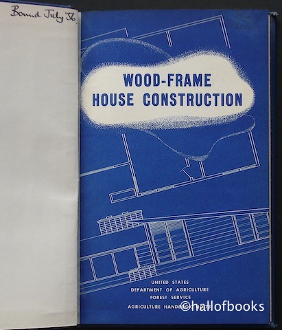 Wood-Frame House Construction
