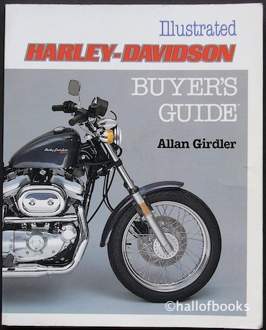 Illustrated Harley-Davidson Buyer's Guide