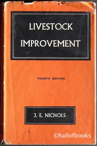 Livestock Improvement In Relation To Heredity and Environment