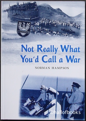 Not Really What You'd Call A War
