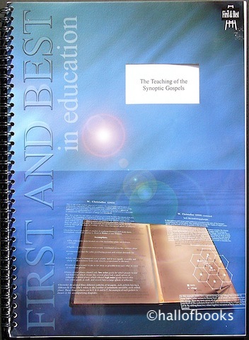 The Teaching Of The Synoptic Gospels