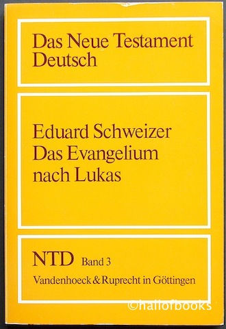 Das Evangelium nach Lukas