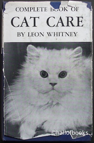 The Complete Book Of Cat Care