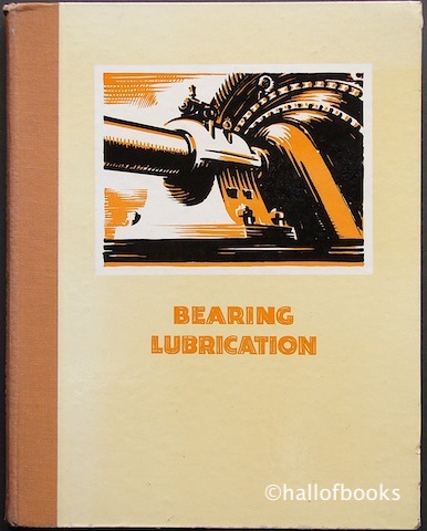 Bearing Lubrication