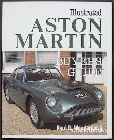 Illustrated Aston Martin Buyer's Guide