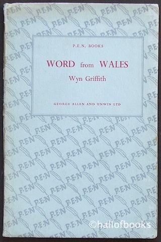 Image for Word from Wales Word from Wales