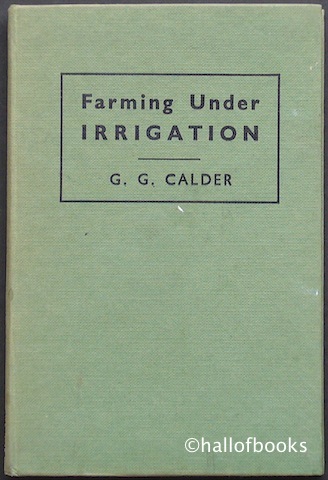 Farming Under Irrigation