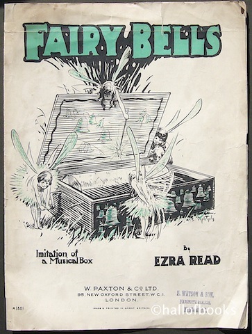 Fairy Bells: Imitation of a Musical Box