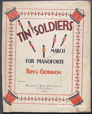 Tin Soldiers: March for Pianoforte