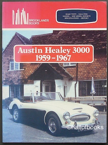 Austin Healey 3000 1959-1967