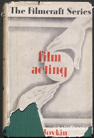 "Film Acting: A Course of Lectures delivered at the State Institute of Cinematography, Moscow"