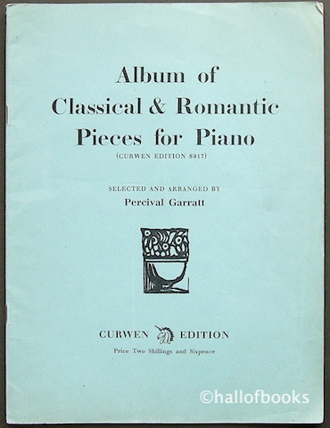 Album of Classical and Romantic Pieces For Piano (Curwen Edition 8917)