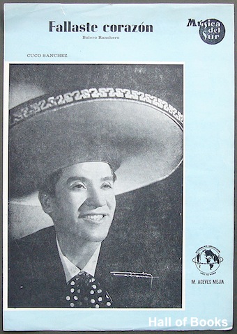 Fallaste corazon: Bolero Ranchero