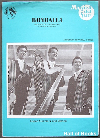 Rondalla (Noche De Estrellas). Cancion Mexicana. Performed by Digno Garcia y sus Carios