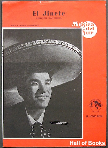El Jinete: Cancion Ranchera