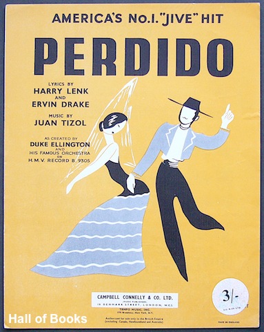 Perdido (America's No.1 Jive Hit)