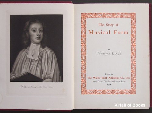 The Story of Musical Form