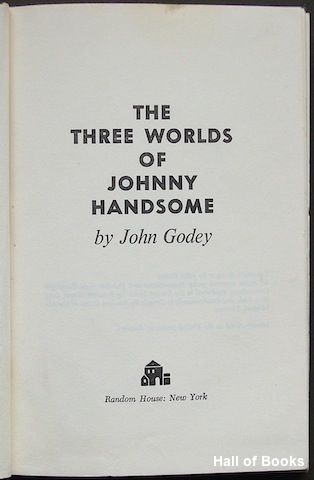 The Three Worlds of Johnny Handsome