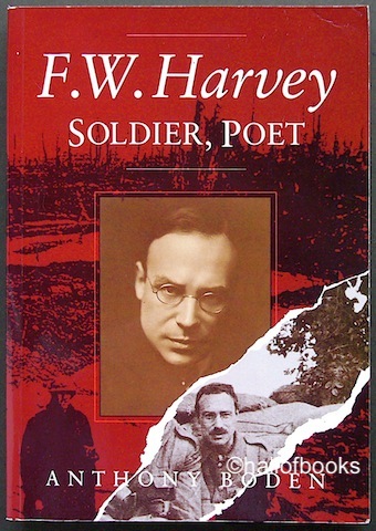 "F. W. Harvey: Soldier, Poet"