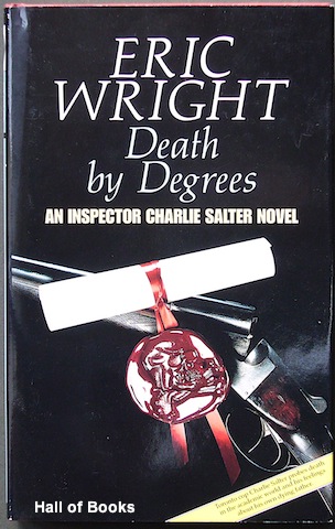 Death By Degrees: An Inspector Charlie Salter Novel