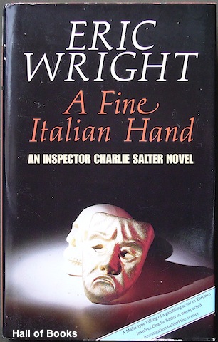 A Fine Italian Hand: An Inspector Charlie Salter Novel