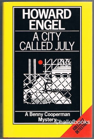 A City Called July: A Benny Cooperman Mystery
