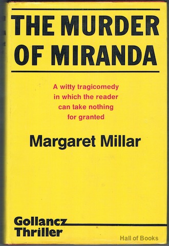 The Murder Of Miranda