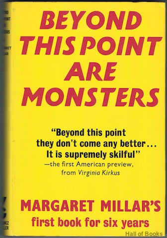 Beyond This Point Are Monsters