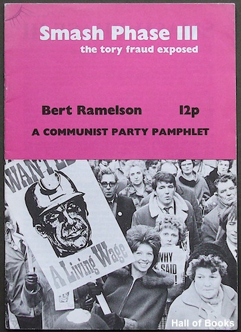 Smash Phase III: The Tory Party Fraud Exposed