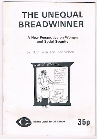 The Unequal Breadwinner: A New Perspective on Women and Social Security