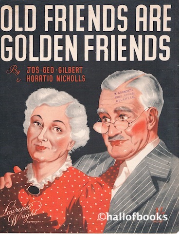Old Friends Are Golden Friends