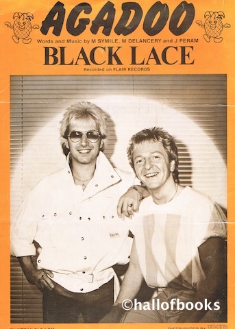 Agado. Recorded by Black Lace