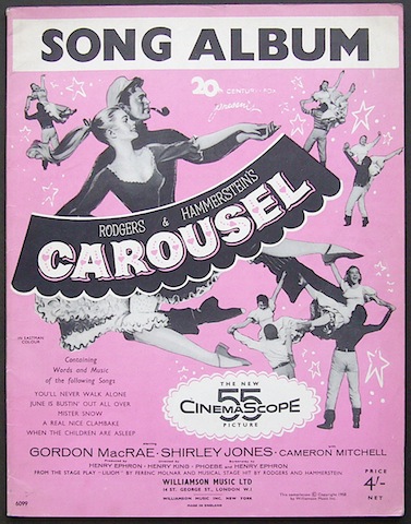 Song Album: Rodgers and Hammerstein's Carousel