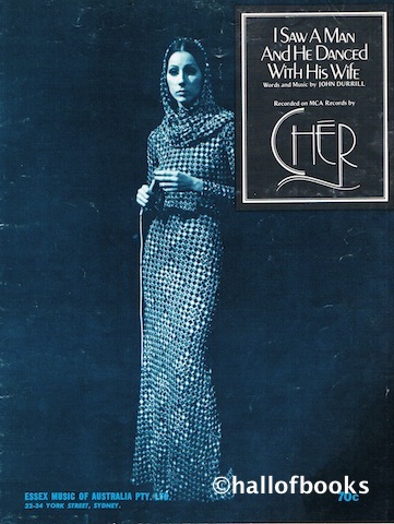 I Saw A Man And He Danced With His Wife. Recorded by Cher