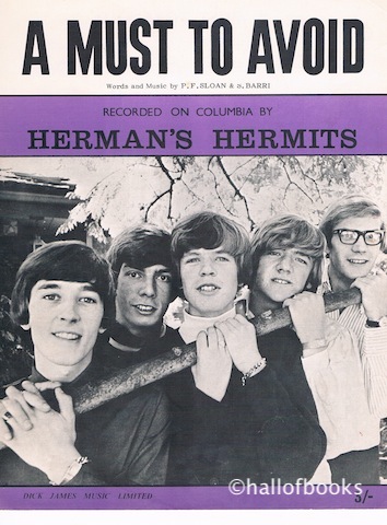 A Must To Avoid. Recorded by Herman's Hermits