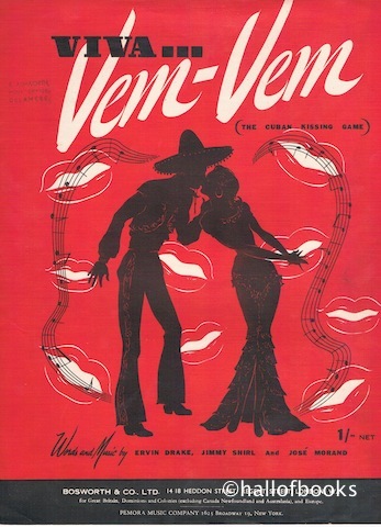 Vem-Vem (The Cuban Kissing Game)