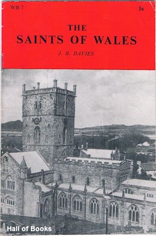 The Saints Of Wales: A Popular Account
