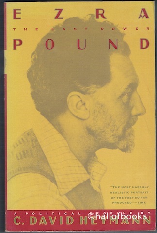 Ezra Pound: The Last Rower