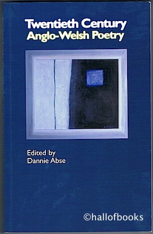 Twentieth Century Anglo-Welsh Poetry