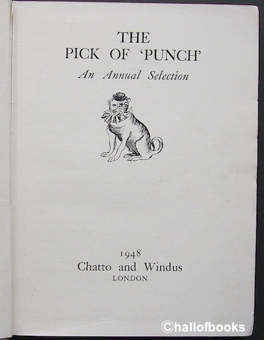 The Pick Of Punch: An Annual Selection 1948