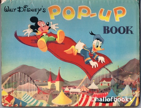 Walt Disney's Pop-Up Book