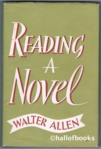 Reading A Novel