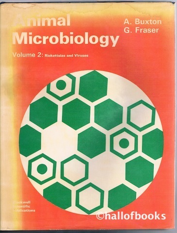 Animal Microbiology Volume 2: Rickettsias and Viruses