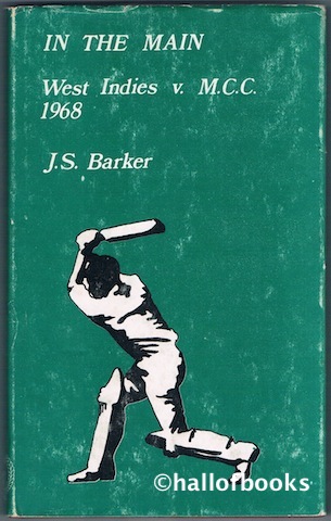 In The Main: West Indies v. M.C.C. 1968