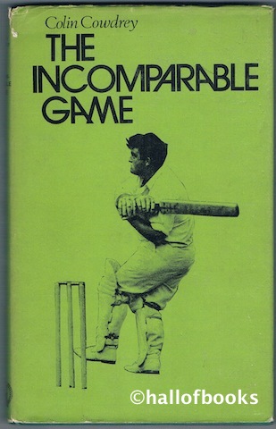 The Incomparable Game