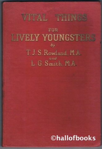 Vital Things For Lively Youngsters
